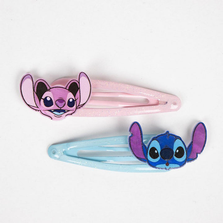 Disney 5 Piece Sunglasses, Scrunchie And Hair Clip Beauty Stitch Set 2500002847