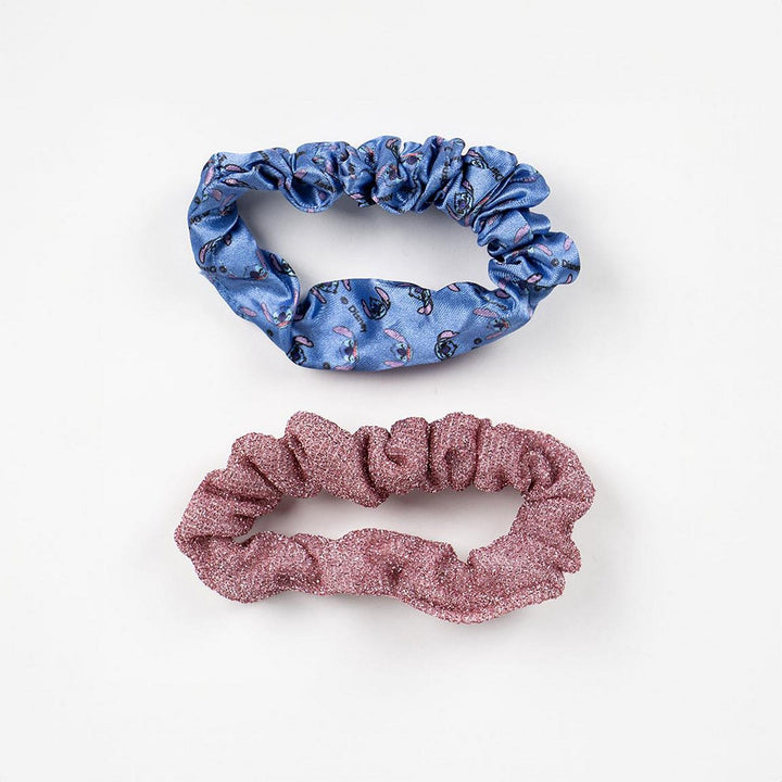 Disney 5 Piece Sunglasses, Scrunchie And Hair Clip Beauty Stitch Set 2500002847