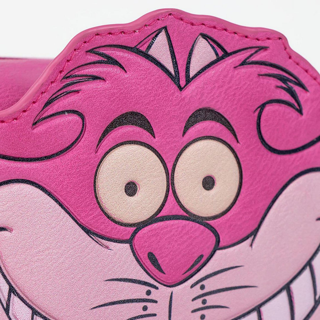Disney Cheshire Cat Toiletry Pink Bag 2500002906