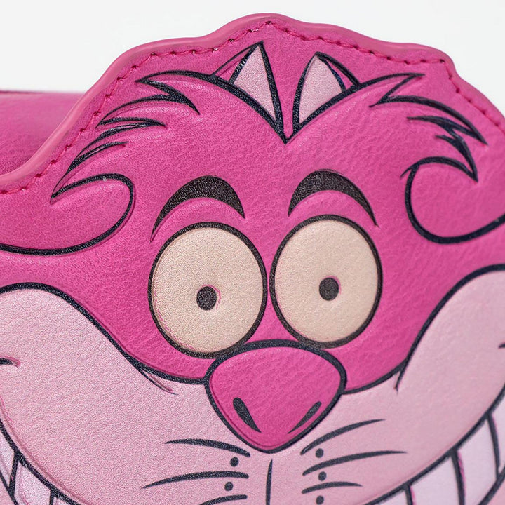 Disney Cheshire Cat Toiletry Pink Bag 2500002906