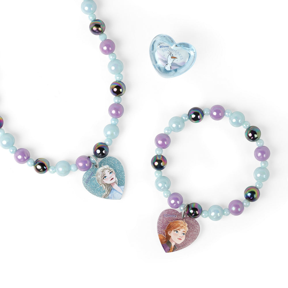 Disney Beauty Box With Hair And Jewellery Accessories Frozen 2500002933