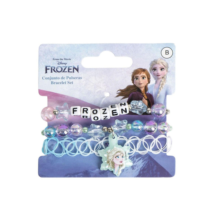 Disney 3 Piece Frozen Set Bracelet 2500003066