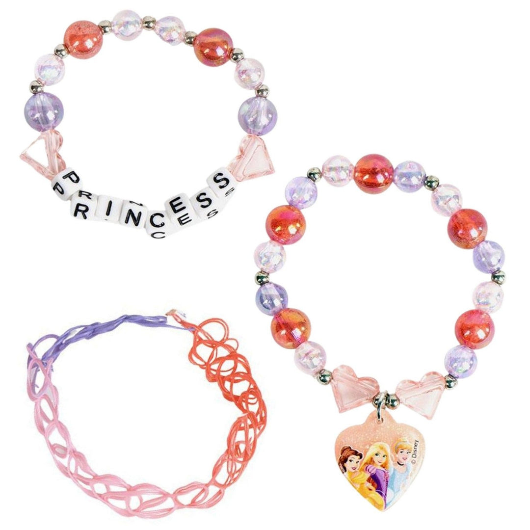 Disney 3 Pcs Set Princess Pink Bracelet 2500003069