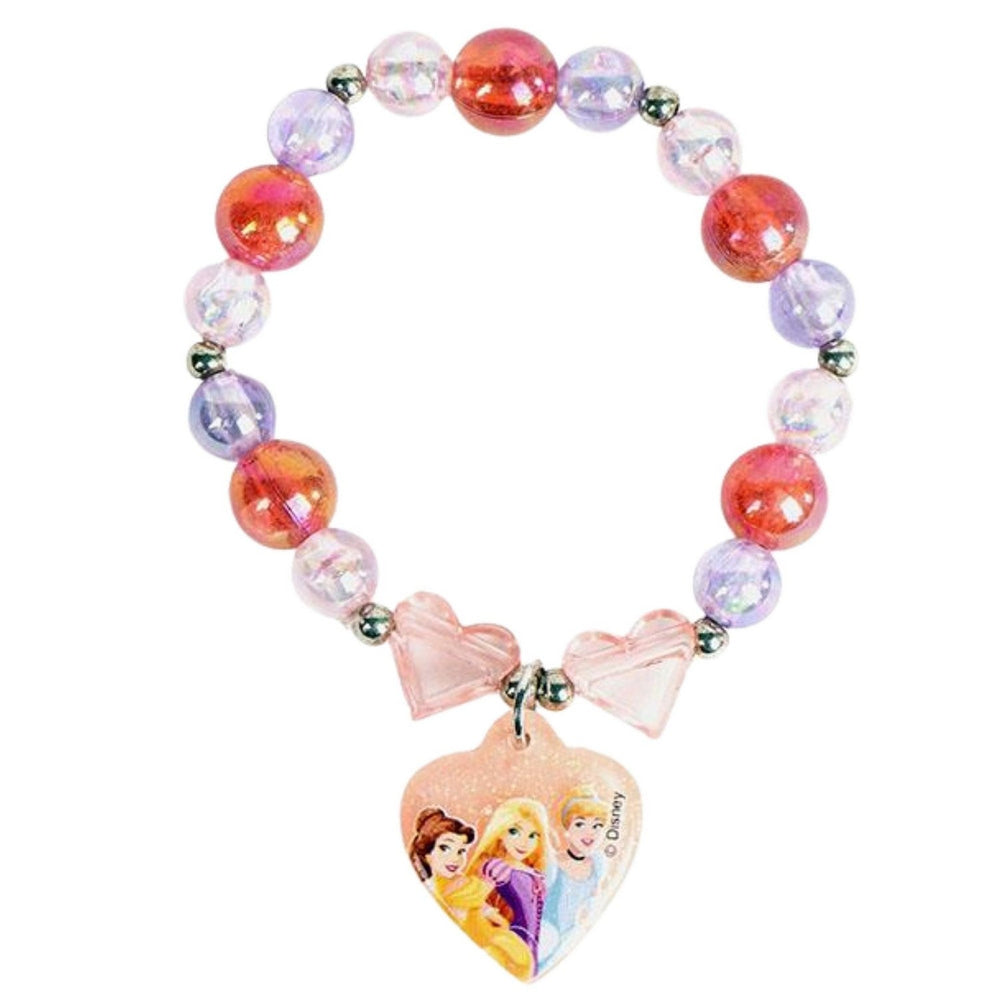 Disney 3 Piece Set Princess Pink Bracelet 2500003069