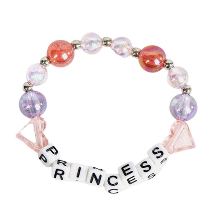 Disney 3 Pcs Set Princess Pink Bracelet 2500003069