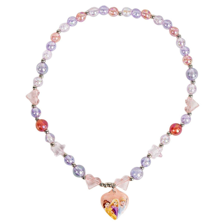 Disney Costume Princess Pink Necklace 2500003070