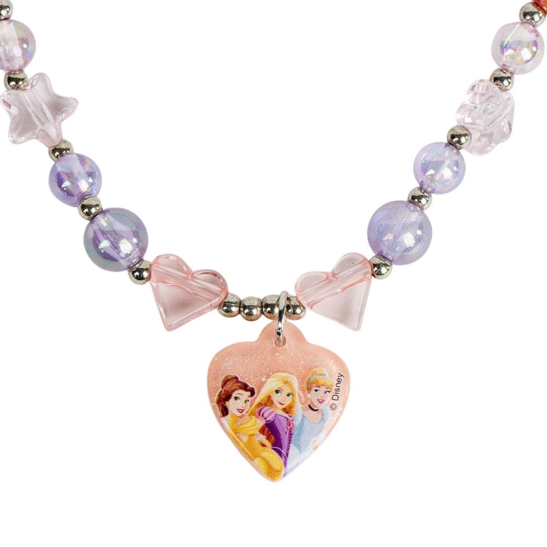 Disney Costume Princess Pink Necklace 2500003070