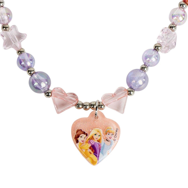 Disney Costume Princess Pink Necklace 2500003070