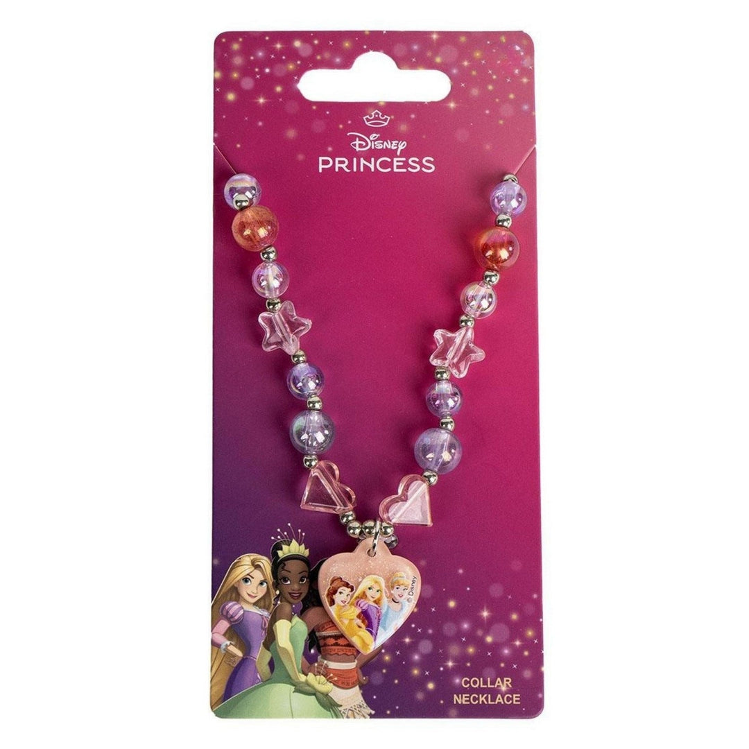 Disney Costume Princess Pink Necklace 2500003070