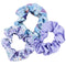 Disney 3 Piece Frozen Scrunchie Blue Set 2500003078
