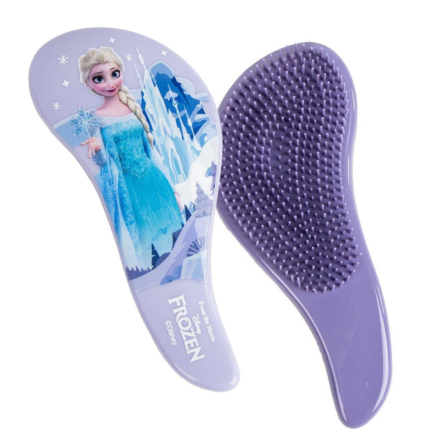 Disney Frozen Hairbrush Blue 2500003087