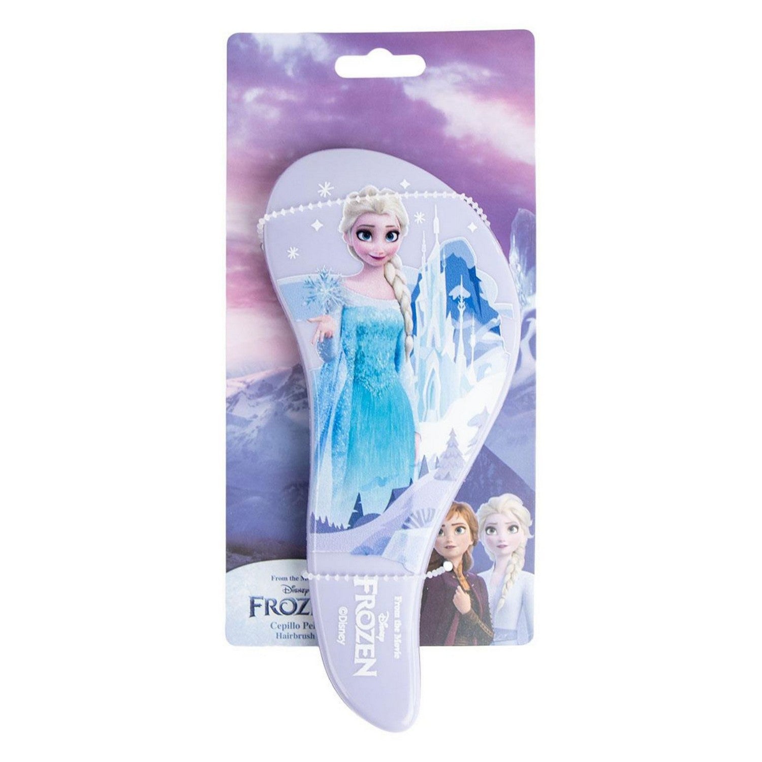 Disney Frozen Hairbrush Blue 2500003087