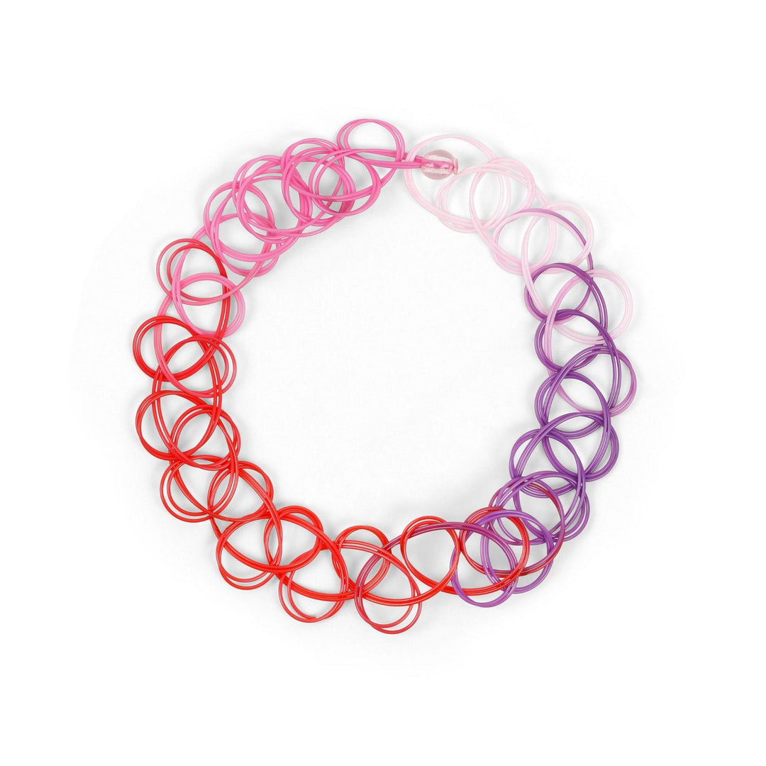 Hello Kity & Friends 3 Piece Set Red Bracelet 2500003221