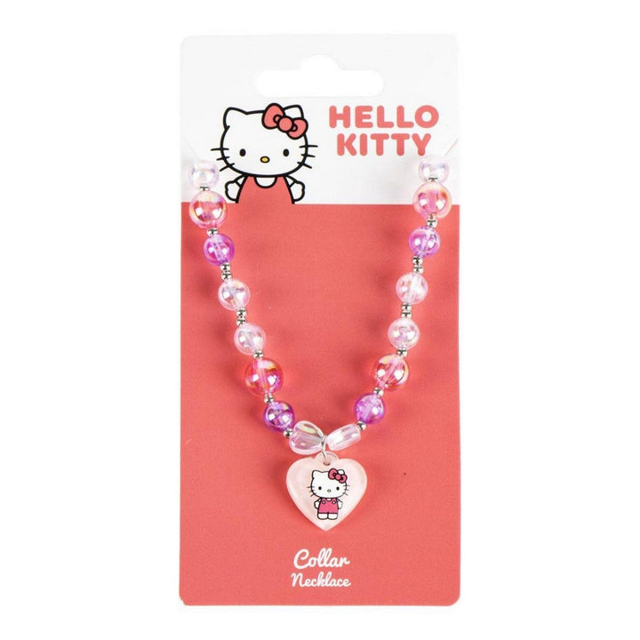 Hello Kitty & Friends Costume Red Necklace 2500003222