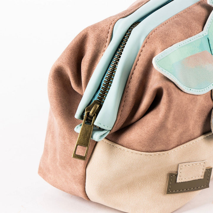 Star Wars Toiletry Toiletbag Faux-Leather The Mandaloria Bag 2500003339