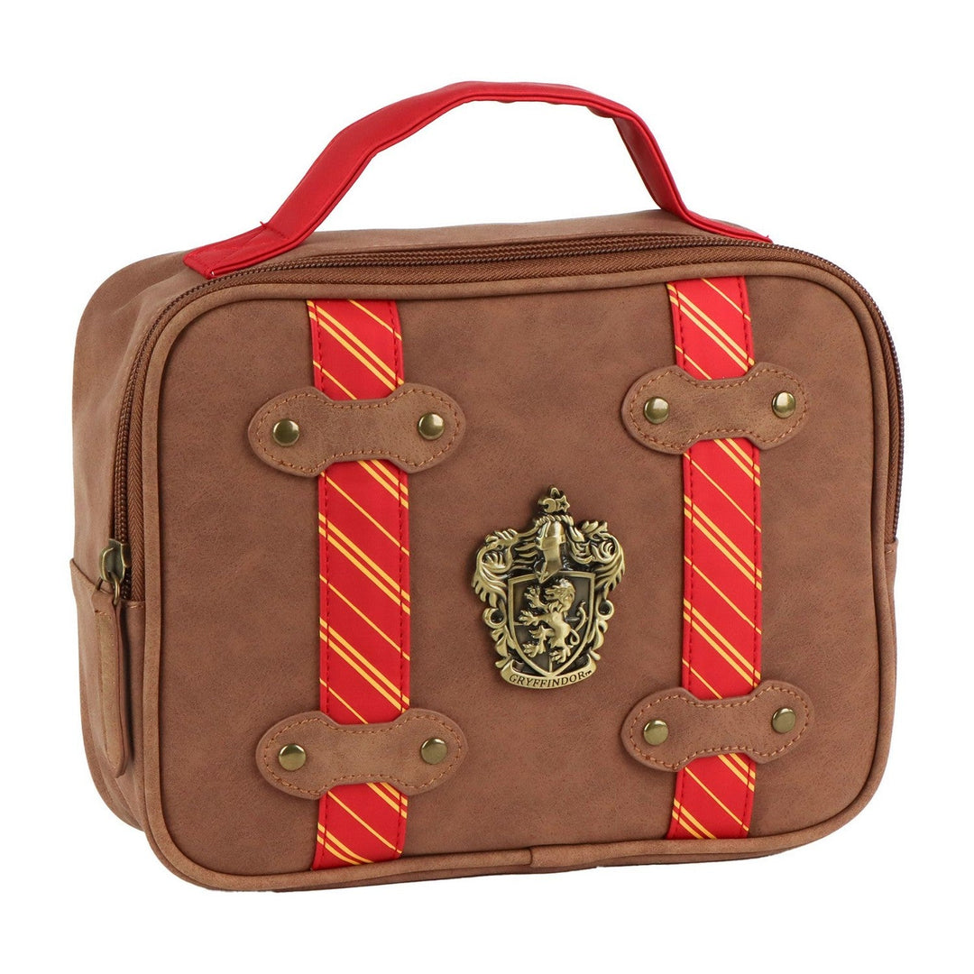 Harry Potter Toiletry Gryiffindor Red Bag 2500003352