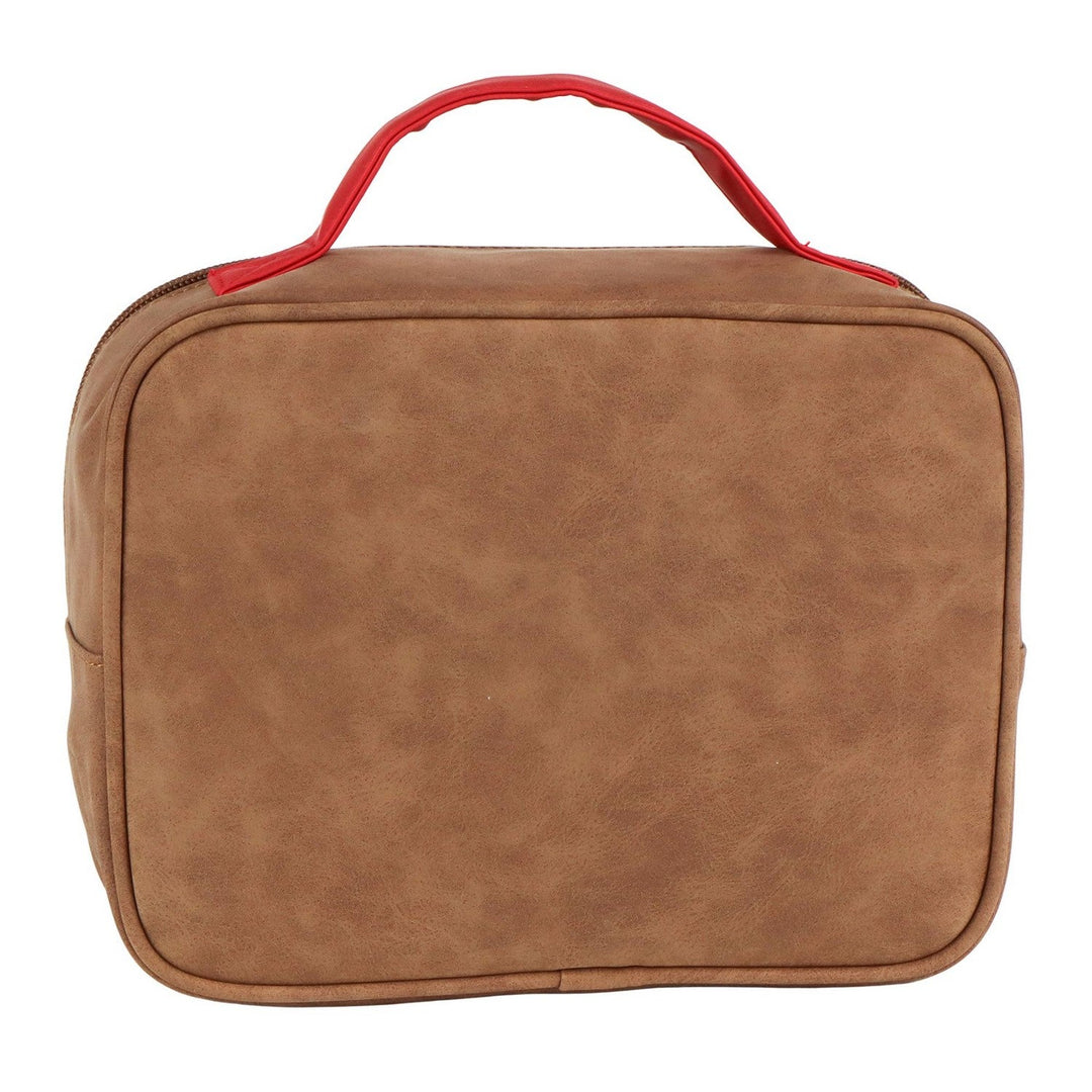 Harry Potter Toiletry Gryiffindor Red Bag 2500003352