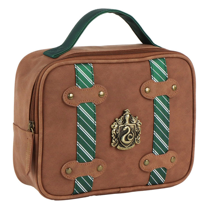 Harry Potter Toiletry Slytherin Orange Bag 2500003353