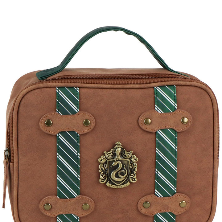Harry Potter Toiletry Slytherin Orange Bag 2500003353