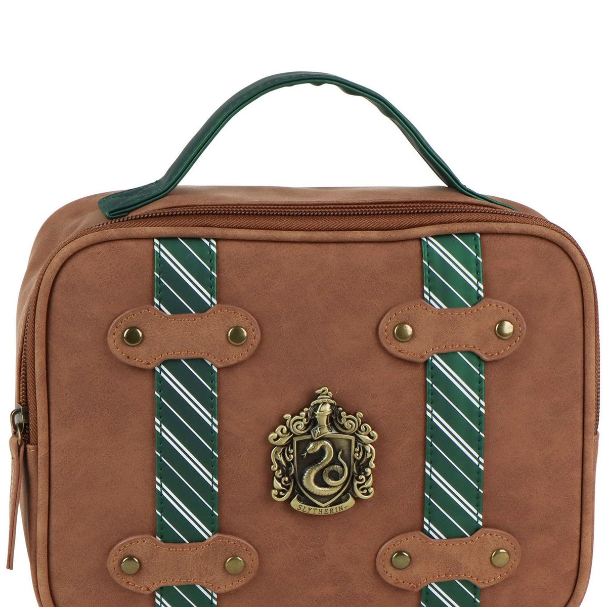 Harry Potter Toiletry Slytherin Orange Bag 2500003353