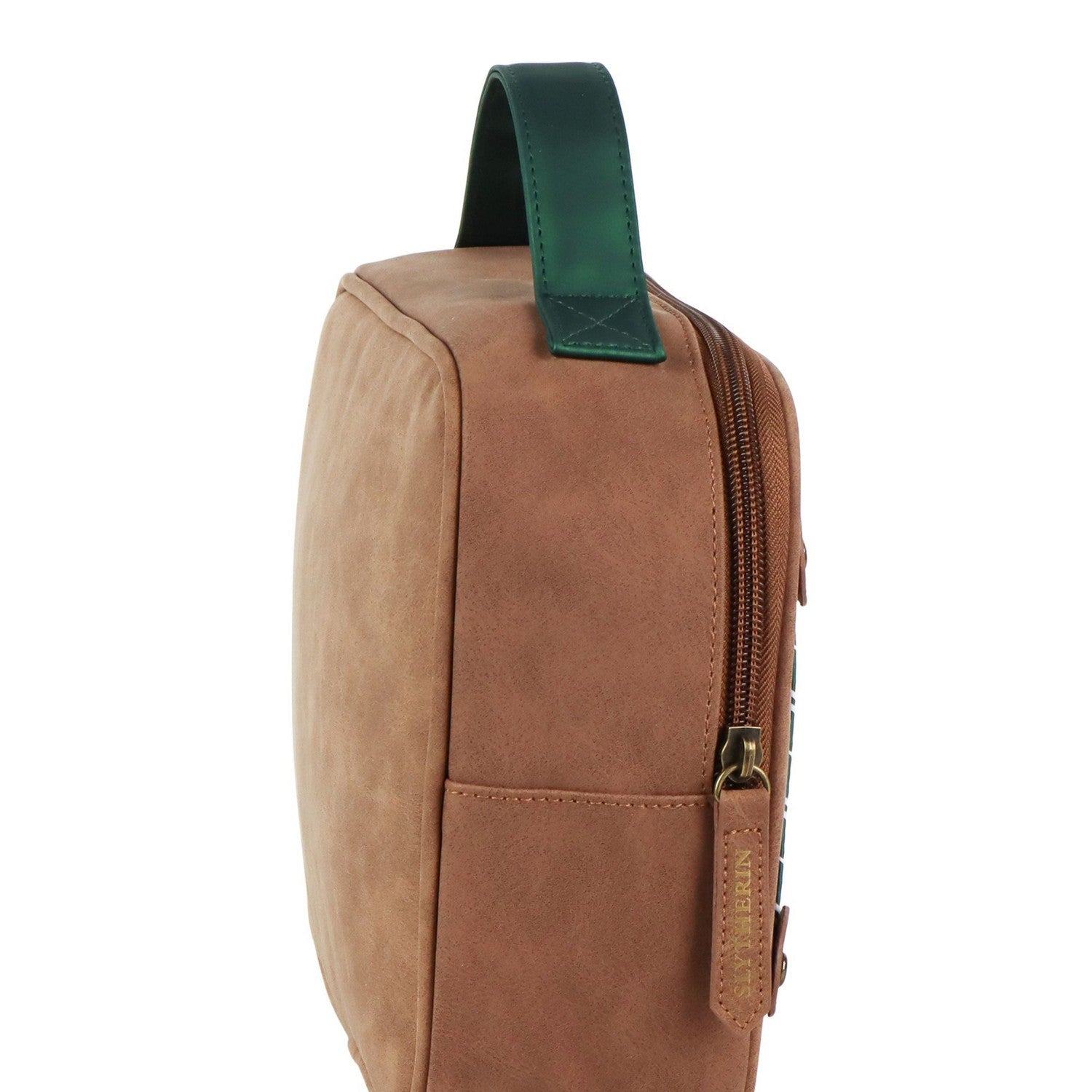 Harry Potter Toiletry Slytherin Orange Bag 2500003353