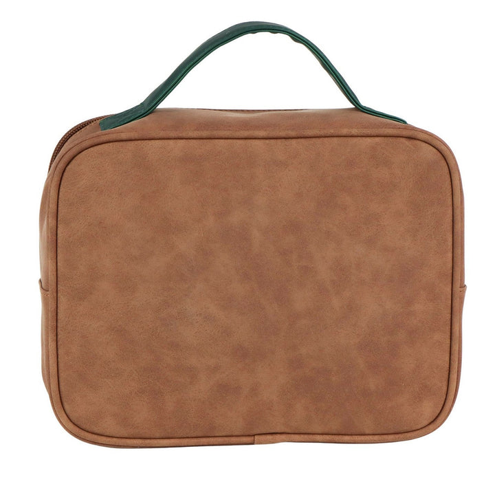 Harry Potter Toiletry Slytherin Orange Bag 2500003353