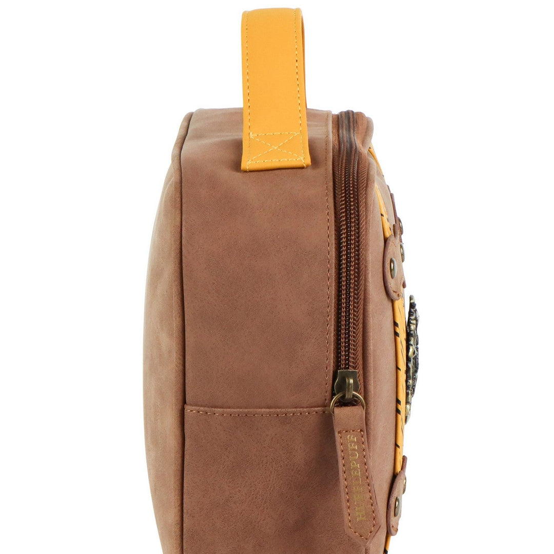 Harry Potter Toiletry Hufflepuff Orange Bag 2500003354