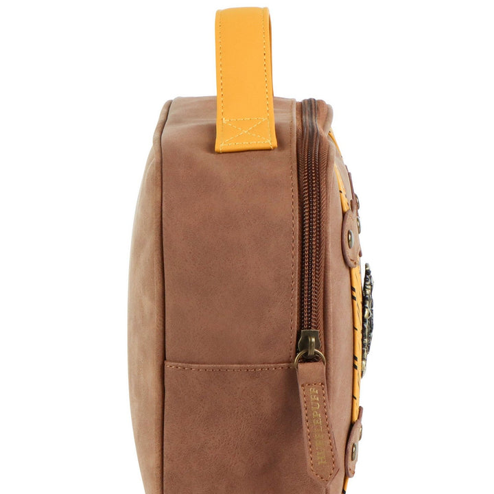 Harry Potter Toiletry Hufflepuff Orange Bag 2500003354