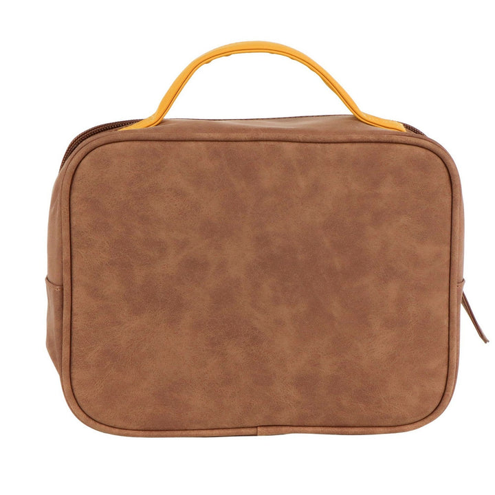 Harry Potter Toiletry Hufflepuff Orange Bag 2500003354