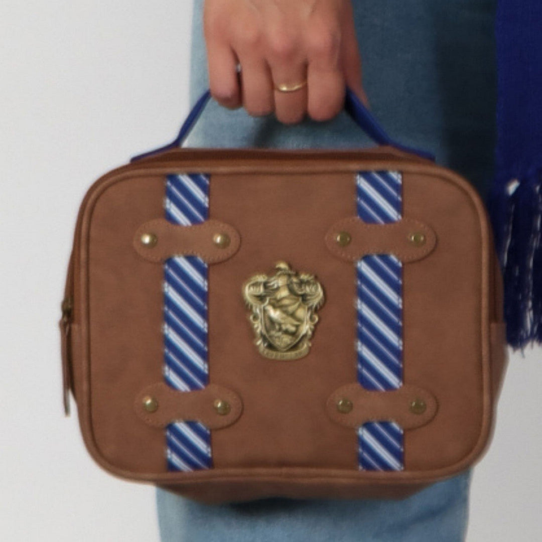 Harry Potter Toiletry Ravenclaw Red Bag 2500003355