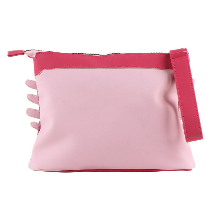 Harry Potter Toiletry Toiletbag Faux-Leather Luna Lovegood Red Bag 2500003357