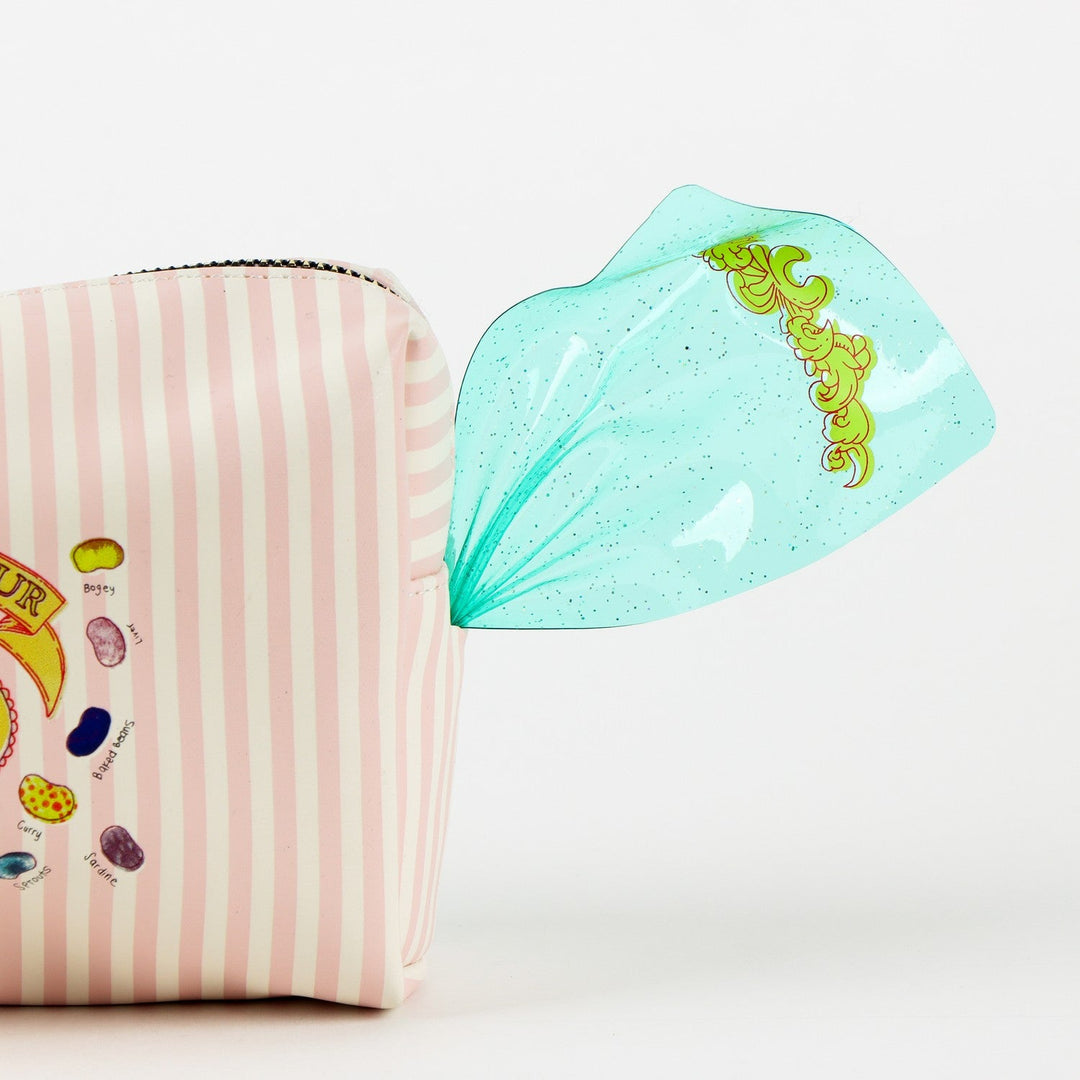 Harry Potter Toiletry Toiletbag Faux-Leather Honeydukes Bag 2500003358