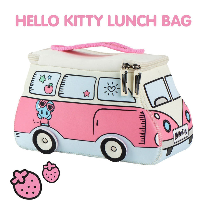 Hello Kitty & Friends Toiletry Toiletbag Bag 2500003369
