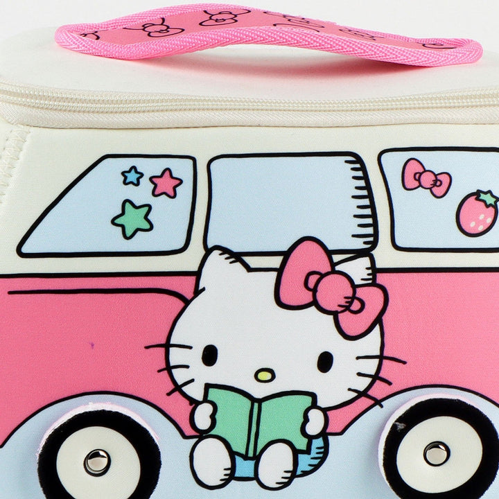 Hello Kitty & Friends Toiletry Toiletbag Bag 2500003369