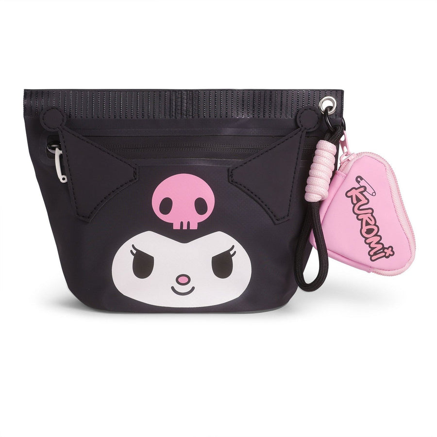 Hello Kitty & Friends Toiletry Toiletbag Kuromi Bag 2500003370