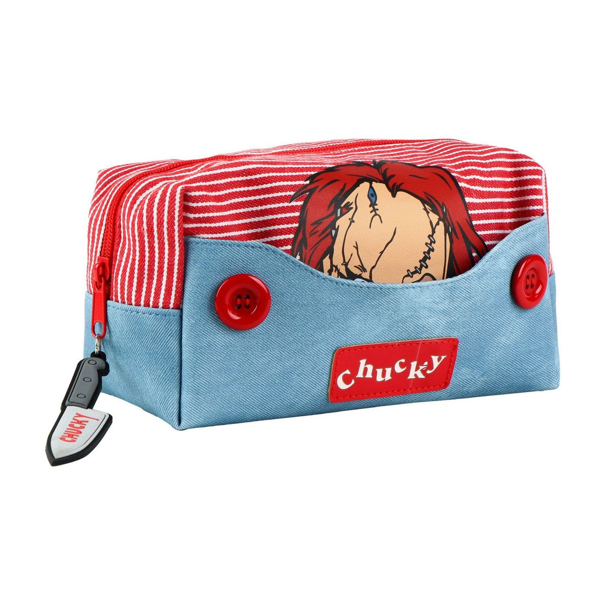 Collectable Toiletry Toiletbag Chucky Pink Bag 2500003372
