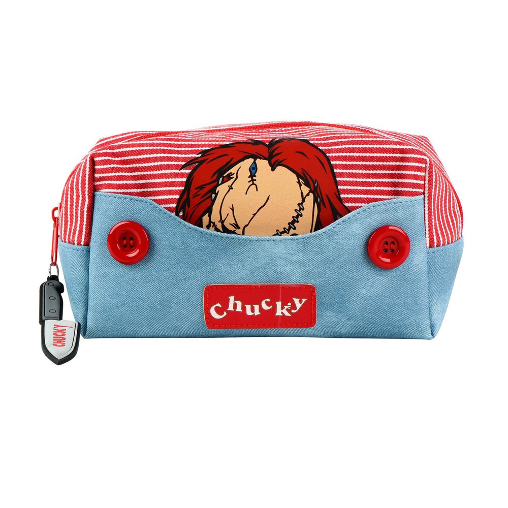 Collectable Toiletry Toiletbag Chucky Pink Bag 2500003372