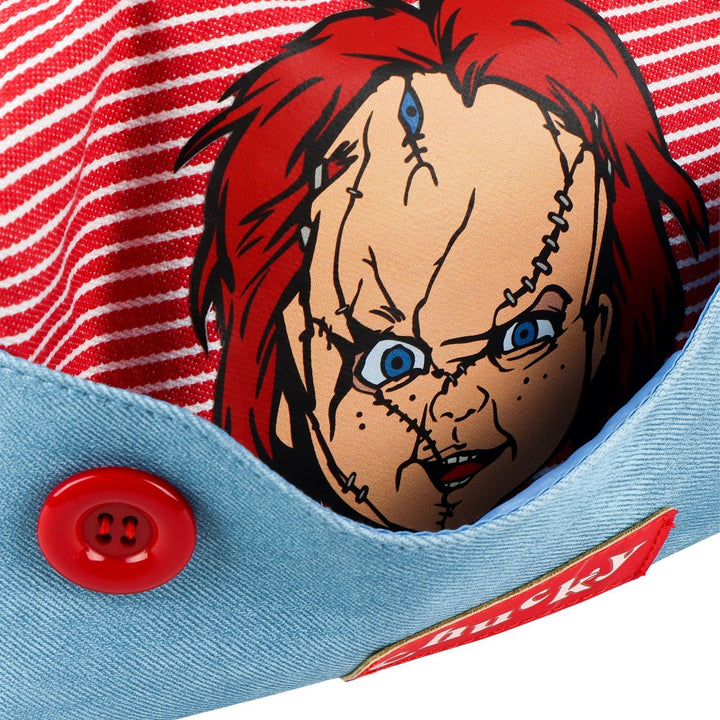 Collectable Toiletry Toiletbag Chucky Pink Bag 2500003372