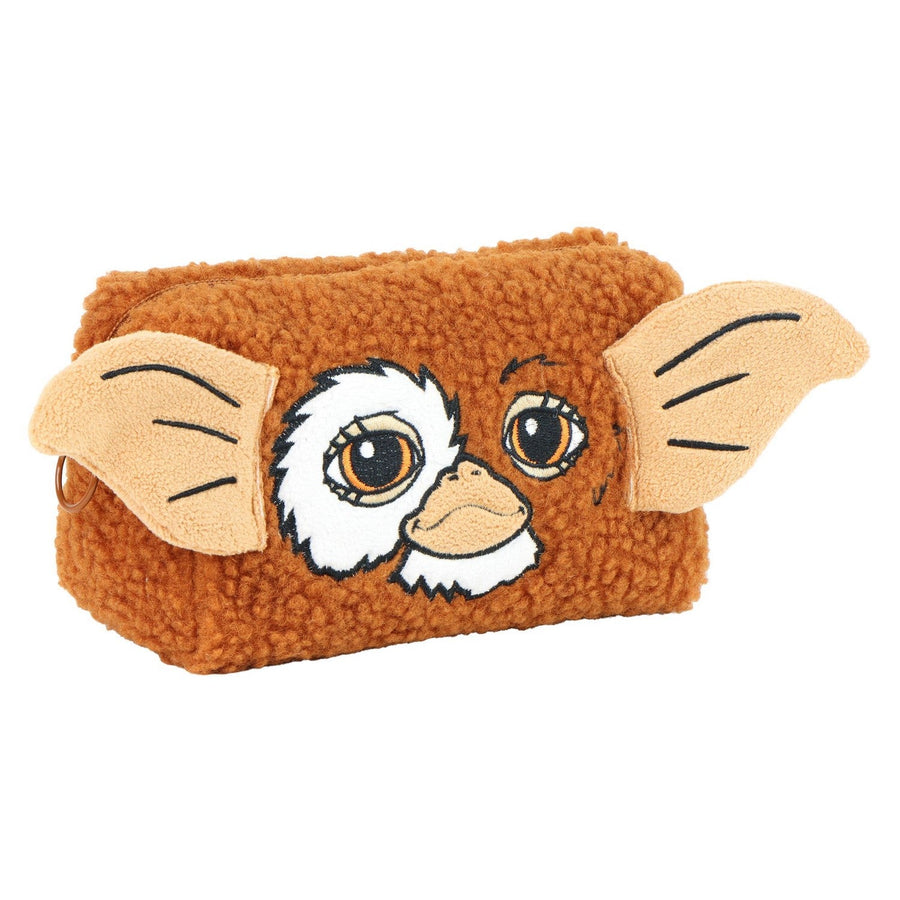 Collectable Toiletry Toiletbag Fleece Gremlins Orange Bag 2500003374