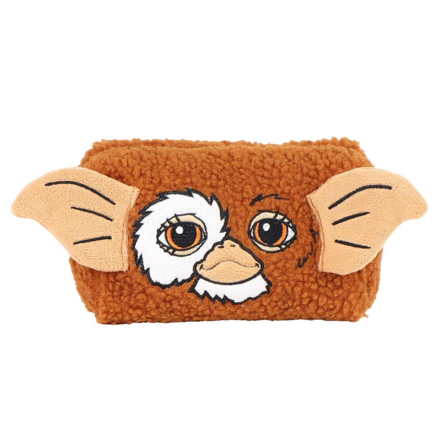 Collectable Toiletry Toiletbag Fleece Gremlins Orange Bag 2500003374