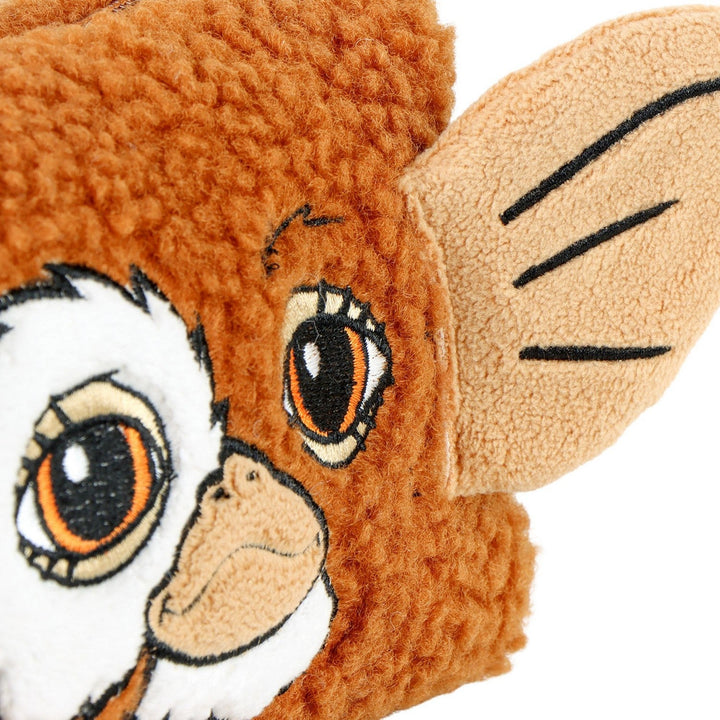 Collectable Toiletry Toiletbag Fleece Gremlins Orange Bag 2500003374
