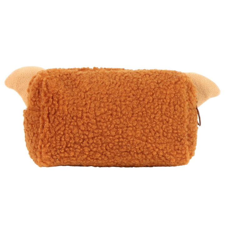 Collectable Toiletry Toiletbag Fleece Gremlins Orange Bag 2500003374