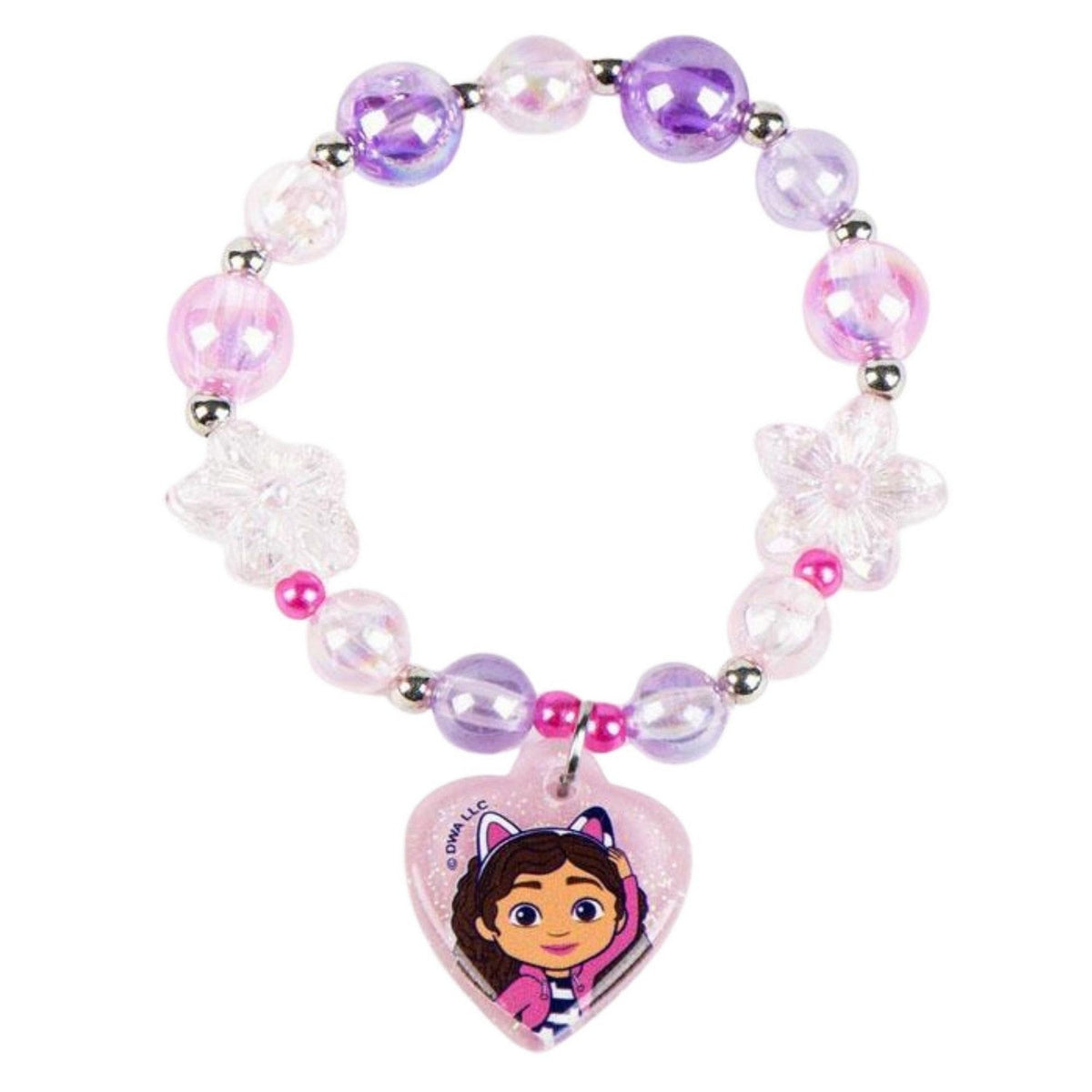 Pre School Gabbys Dollhouse 3 Pcs Costume Set Gabby's Bracelet 2500003446