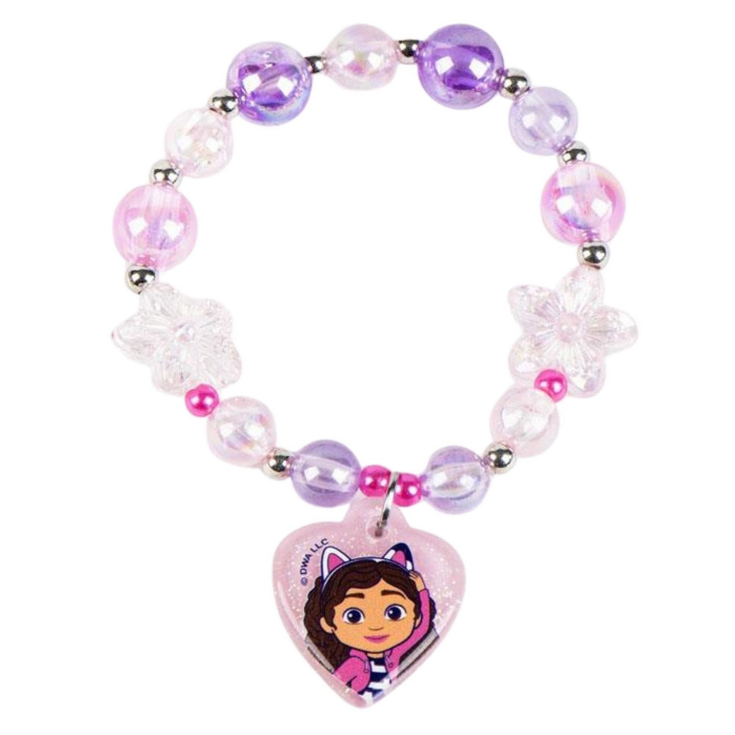 Pre School Gabbys Dollhouse 3 Pcs Costume Set Gabby's Bracelet 2500003446