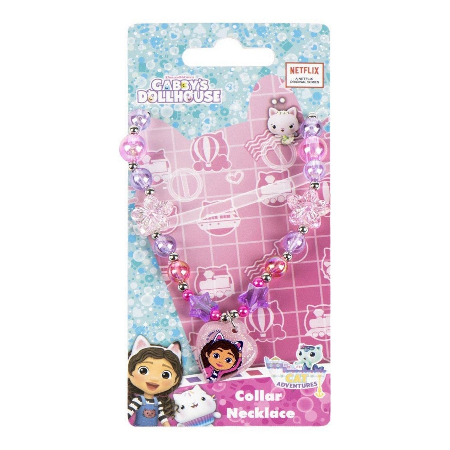 Pre School Gabbys Dollhouse Costume Gabby's Necklace 2500003447