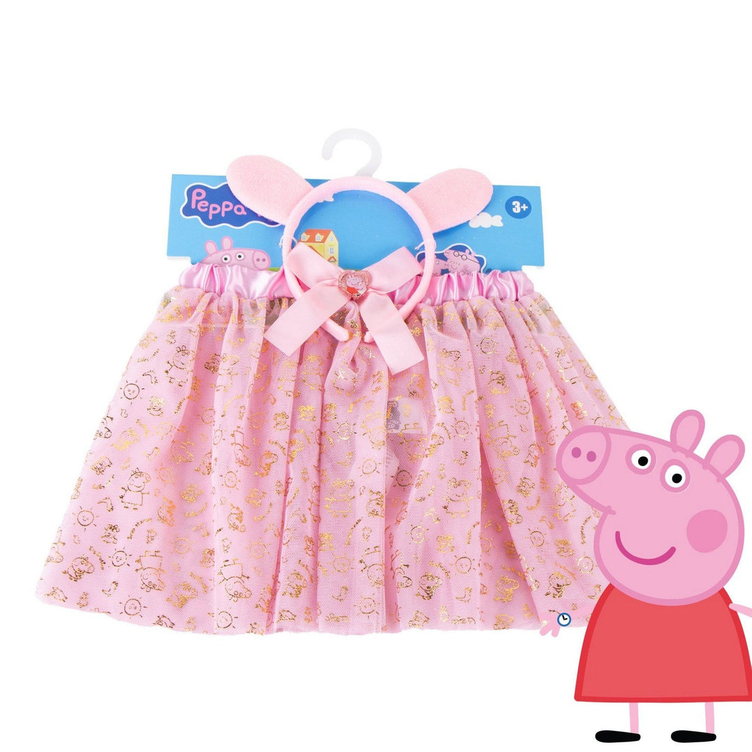 Pre School Peppa Pig Fantasy Accessories Beauty Set 2500003469
