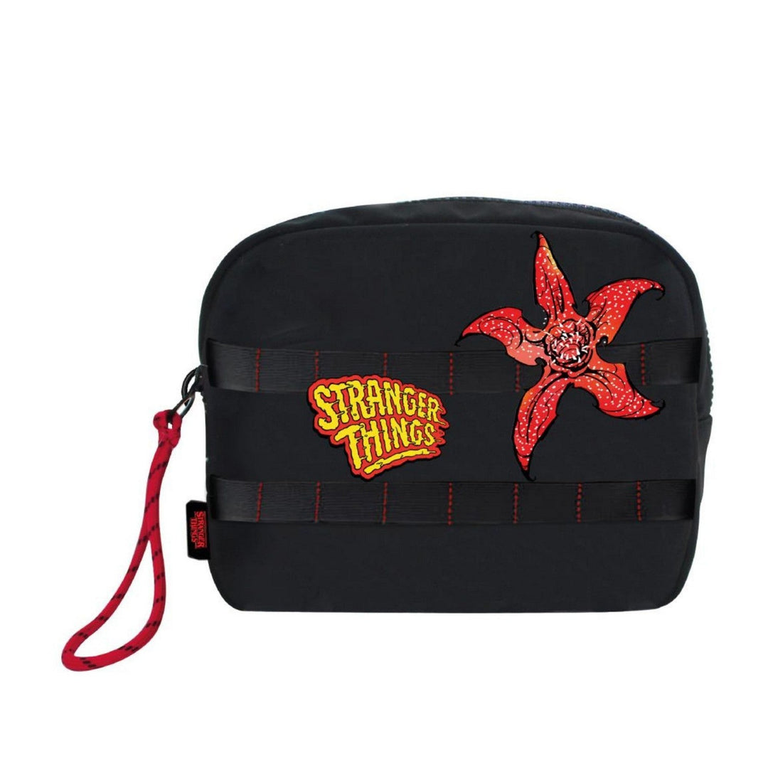 Collectable Toiletry Toiletbag Stranger Things Red Bag 2500003648
