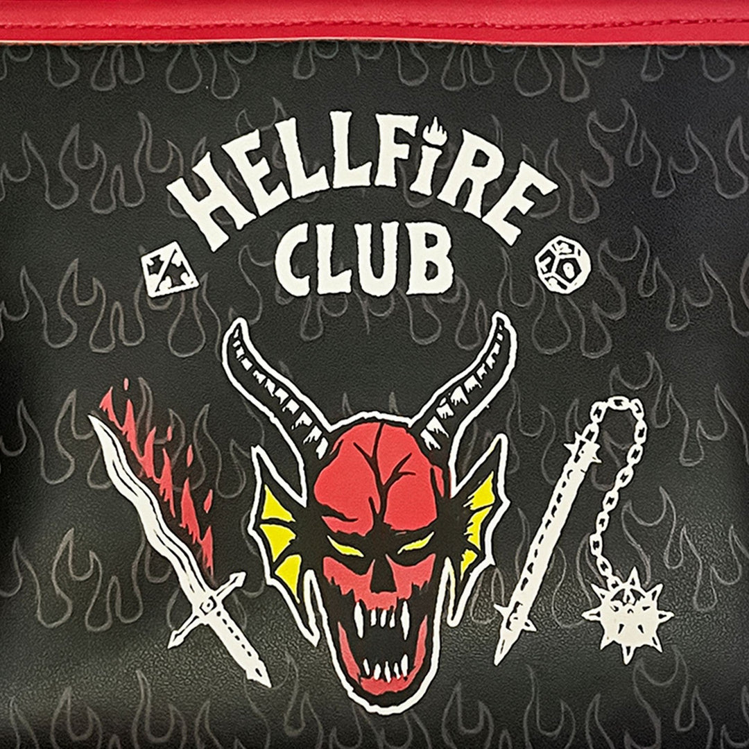 Collectable Toiletry Toiletbag Stranger Things Bag 2500003649