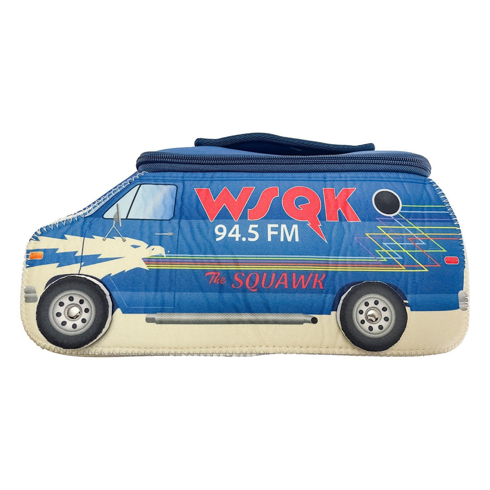 Collectable Toiletry Toiletbag Stranger Things Blue Bag 2500003650