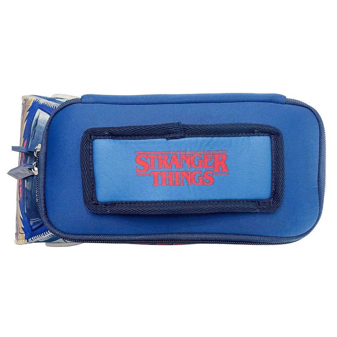Collectable Toiletry Toiletbag Stranger Things Blue Bag 2500003650